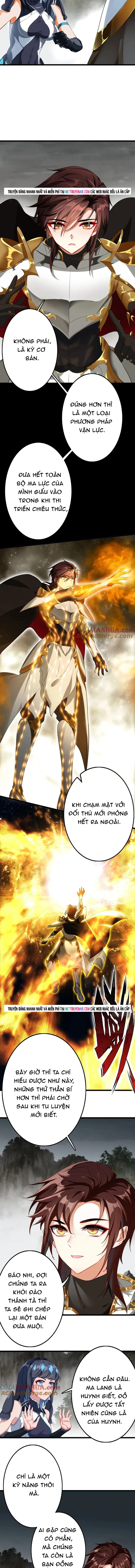 Âm Dương Miện Chapter 105 - 7