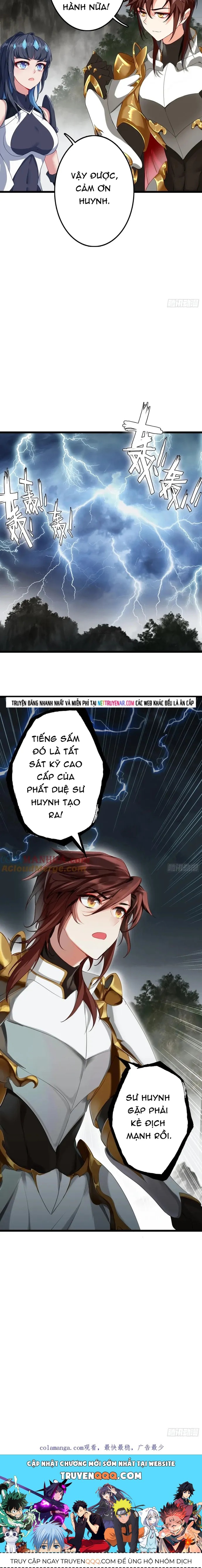 Âm Dương Miện Chapter 105 - 8