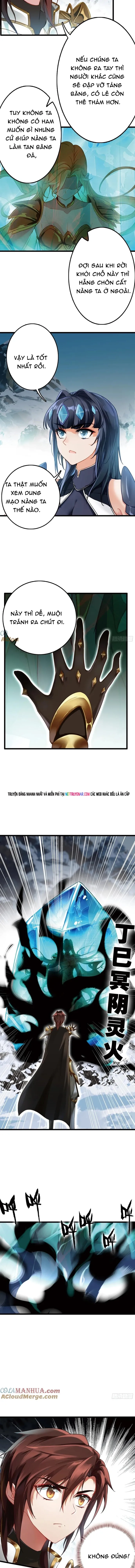 Âm Dương Miện Chapter 106 - 7