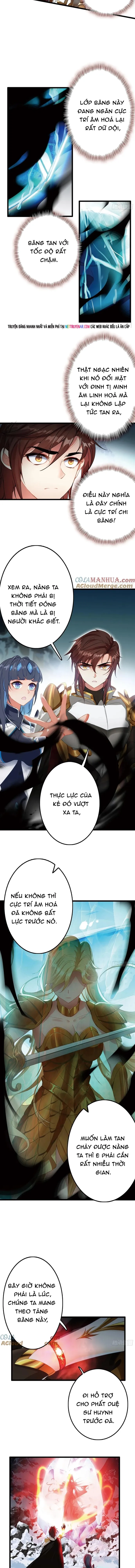 Âm Dương Miện Chapter 106 - 8