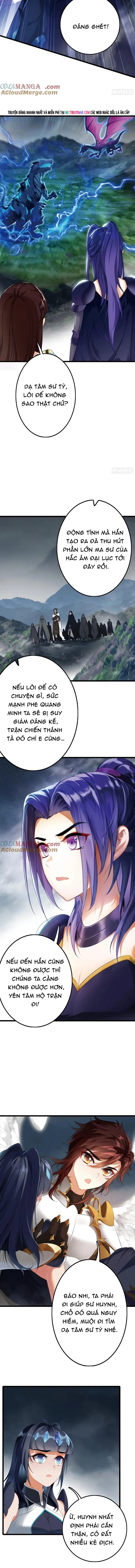 Âm Dương Miện Chapter 107 - 3