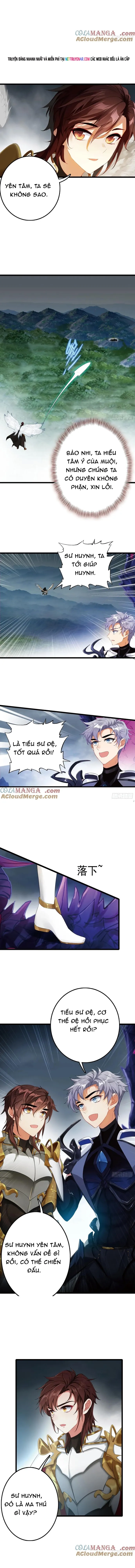 Âm Dương Miện Chapter 107 - 4