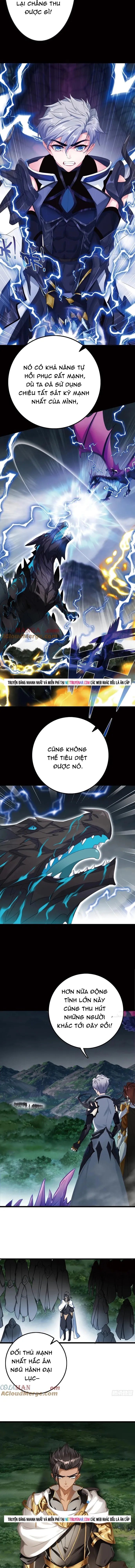 Âm Dương Miện Chapter 107 - 7