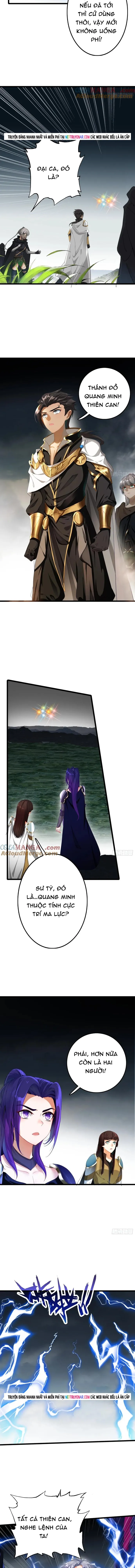 Âm Dương Miện Chapter 108 - 3