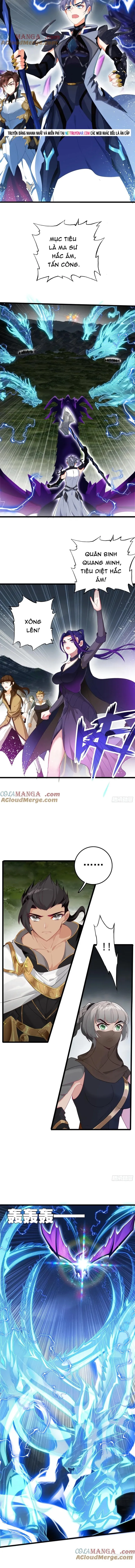 Âm Dương Miện Chapter 108 - 4