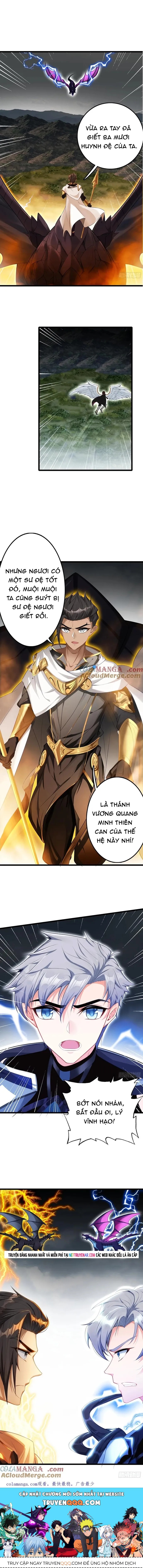 Âm Dương Miện Chapter 108 - 7