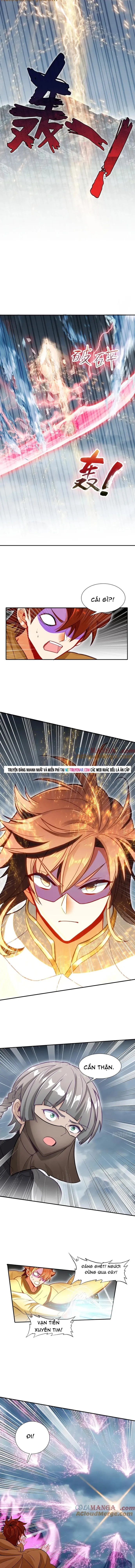 Âm Dương Miện Chapter 109 - 3