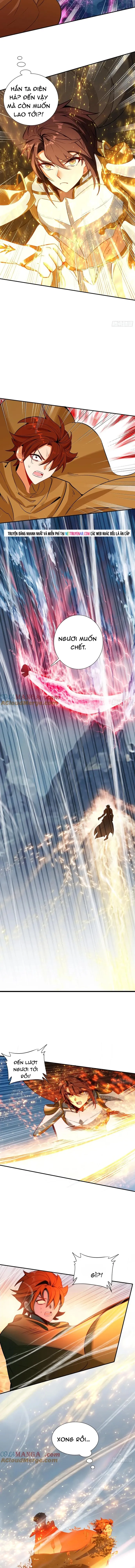 Âm Dương Miện Chapter 109 - 4