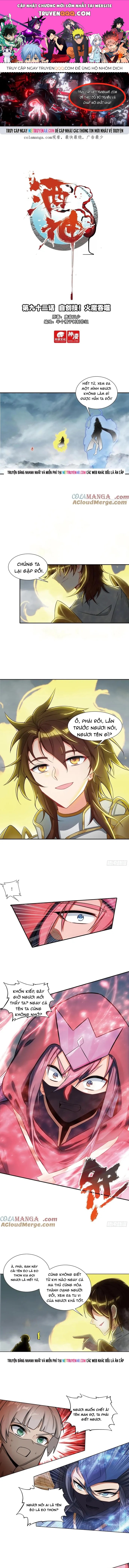 Âm Dương Miện Chapter 110 - 1