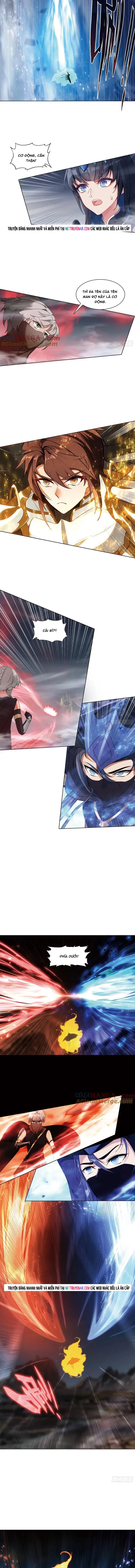 Âm Dương Miện Chapter 110 - 3