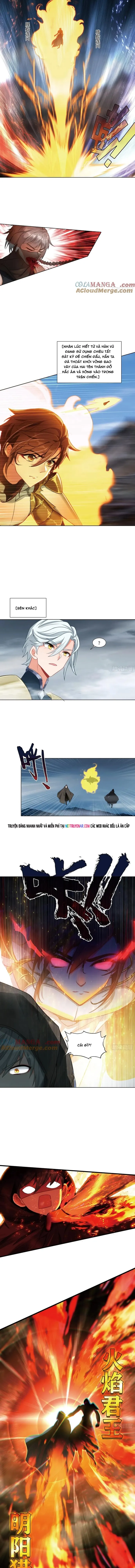 Âm Dương Miện Chapter 110 - 4