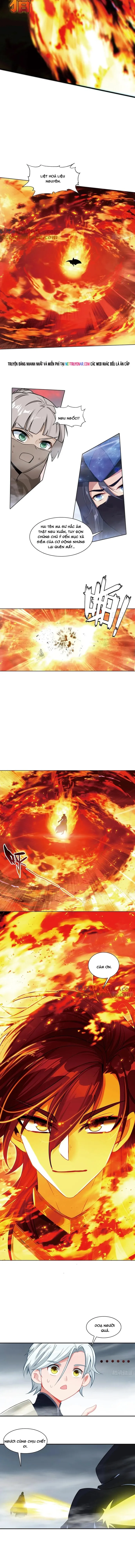 Âm Dương Miện Chapter 110 - 5