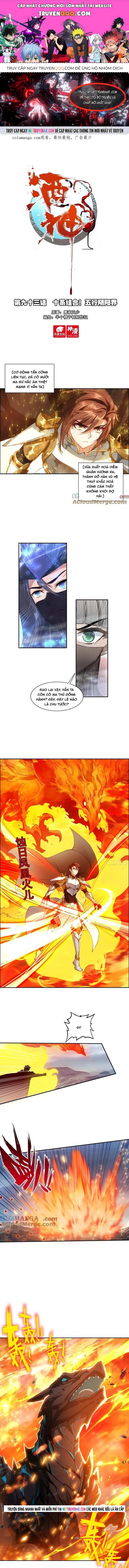 Âm Dương Miện Chapter 111 - 1