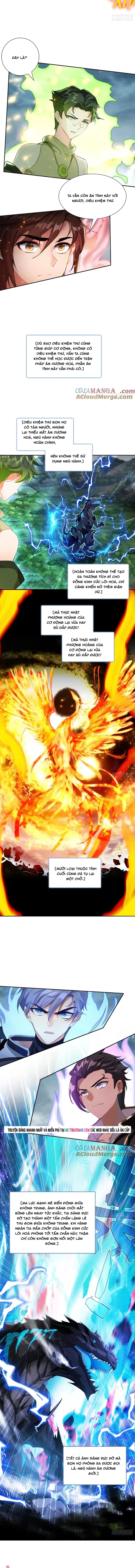 Âm Dương Miện Chapter 111 - 2