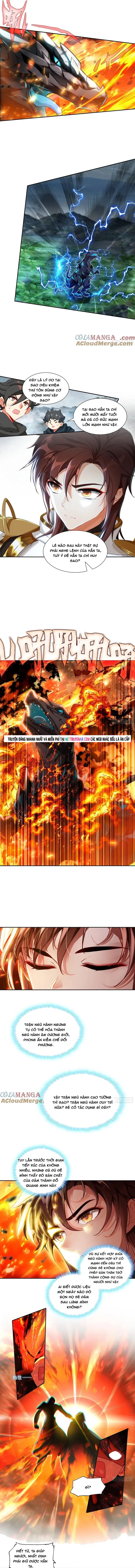Âm Dương Miện Chapter 111 - 3