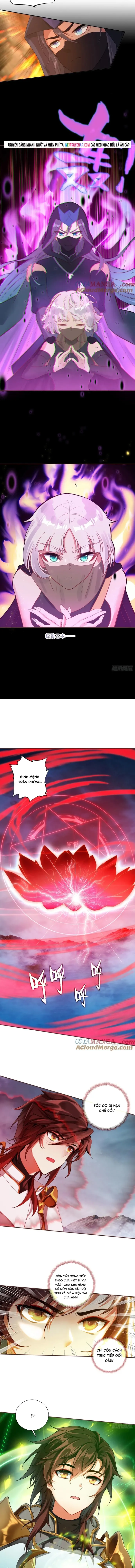 Âm Dương Miện Chapter 111 - 4