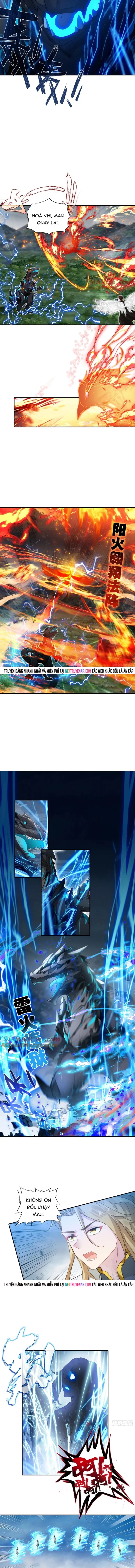 Âm Dương Miện Chapter 112 - 4