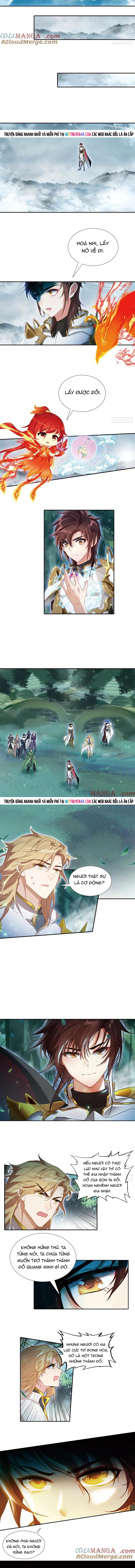 Âm Dương Miện Chapter 113 - 4