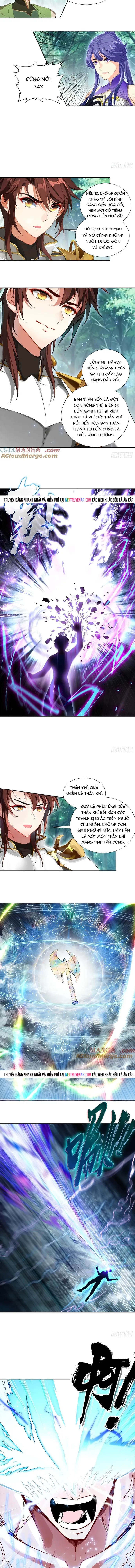 Âm Dương Miện Chapter 115 - 2