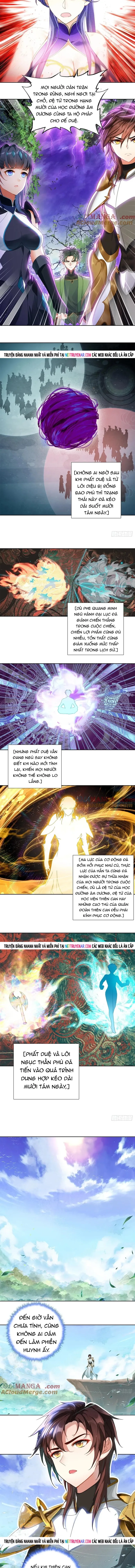 Âm Dương Miện Chapter 115 - 4