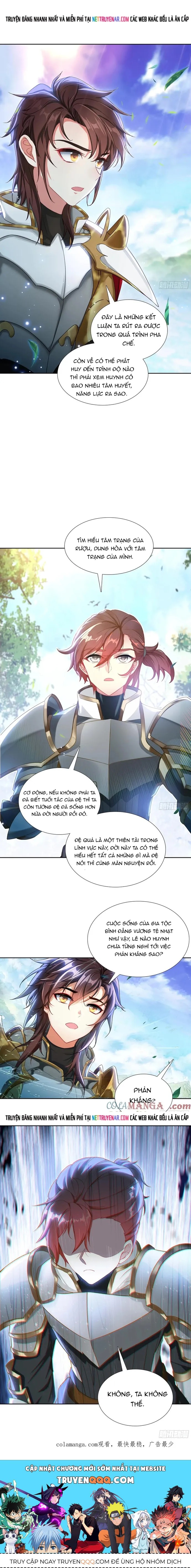 Âm Dương Miện Chapter 116 - 5