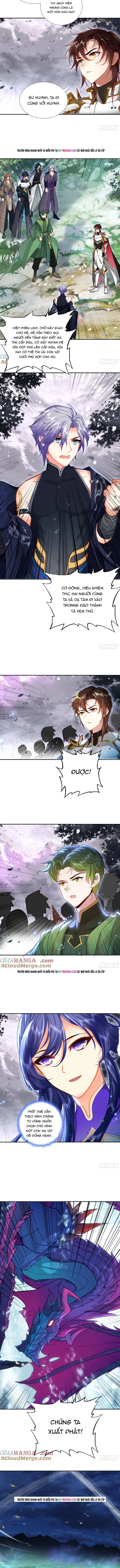 Âm Dương Miện Chapter 118 - 4