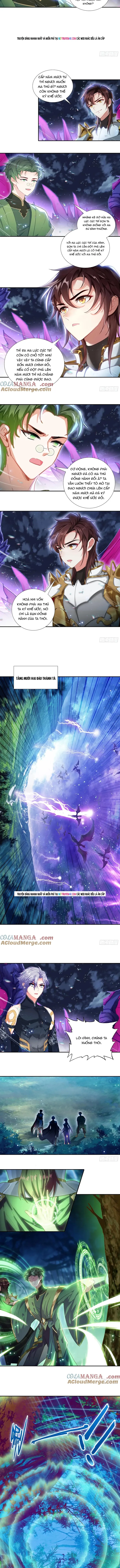 Âm Dương Miện Chapter 119 - 2