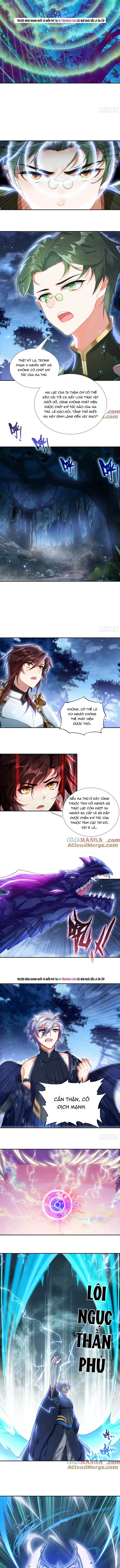 Âm Dương Miện Chapter 119 - 3