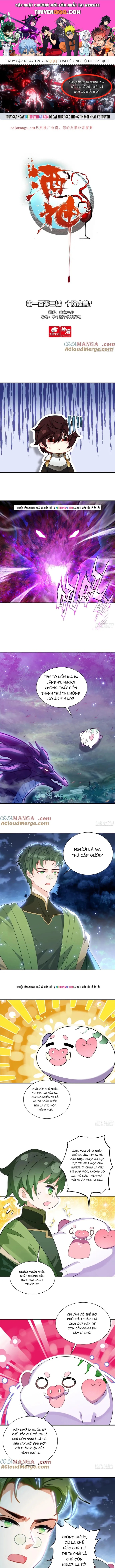 Âm Dương Miện Chapter 120 - 1