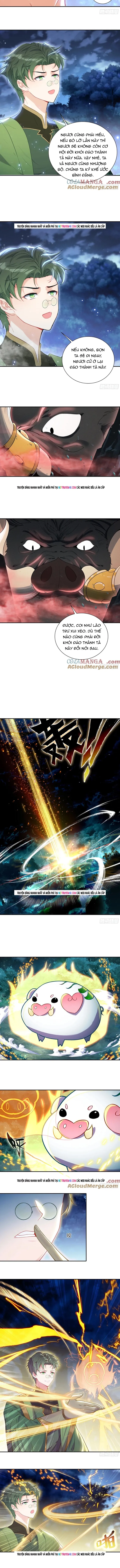 Âm Dương Miện Chapter 120 - 3