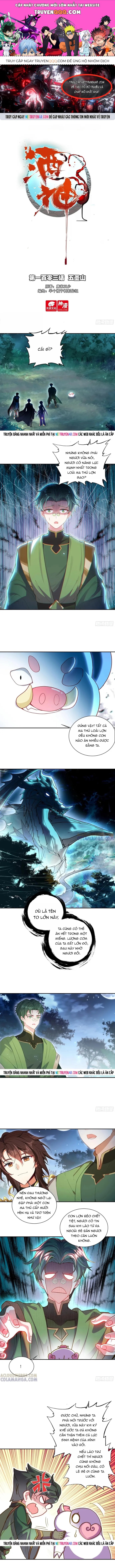 Âm Dương Miện Chapter 121 - 1