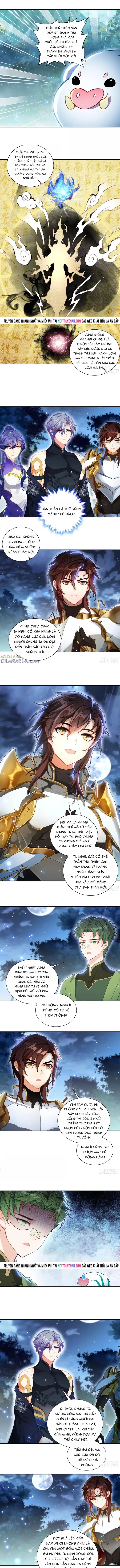 Âm Dương Miện Chapter 121 - 3