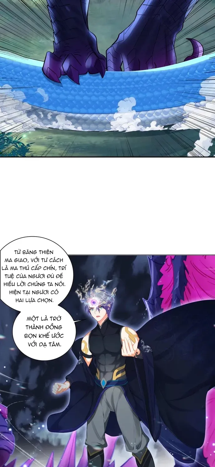 Âm Dương Miện Chapter 122 - 21