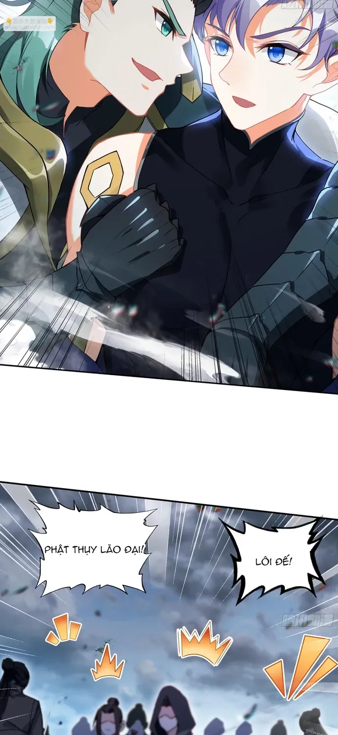 Âm Dương Miện Chapter 123 - 12