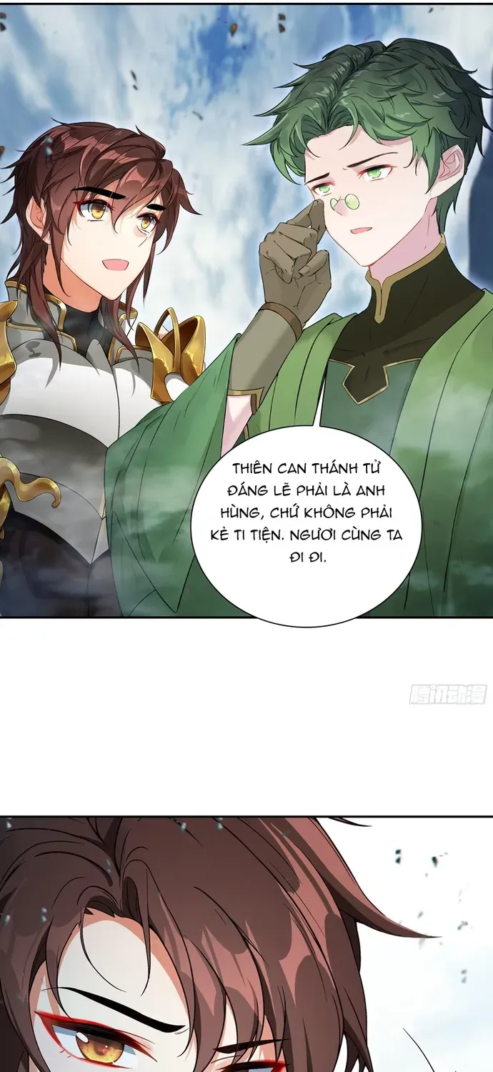 Âm Dương Miện Chapter 123 - 15
