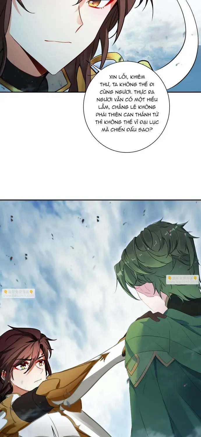 Âm Dương Miện Chapter 123 - 16