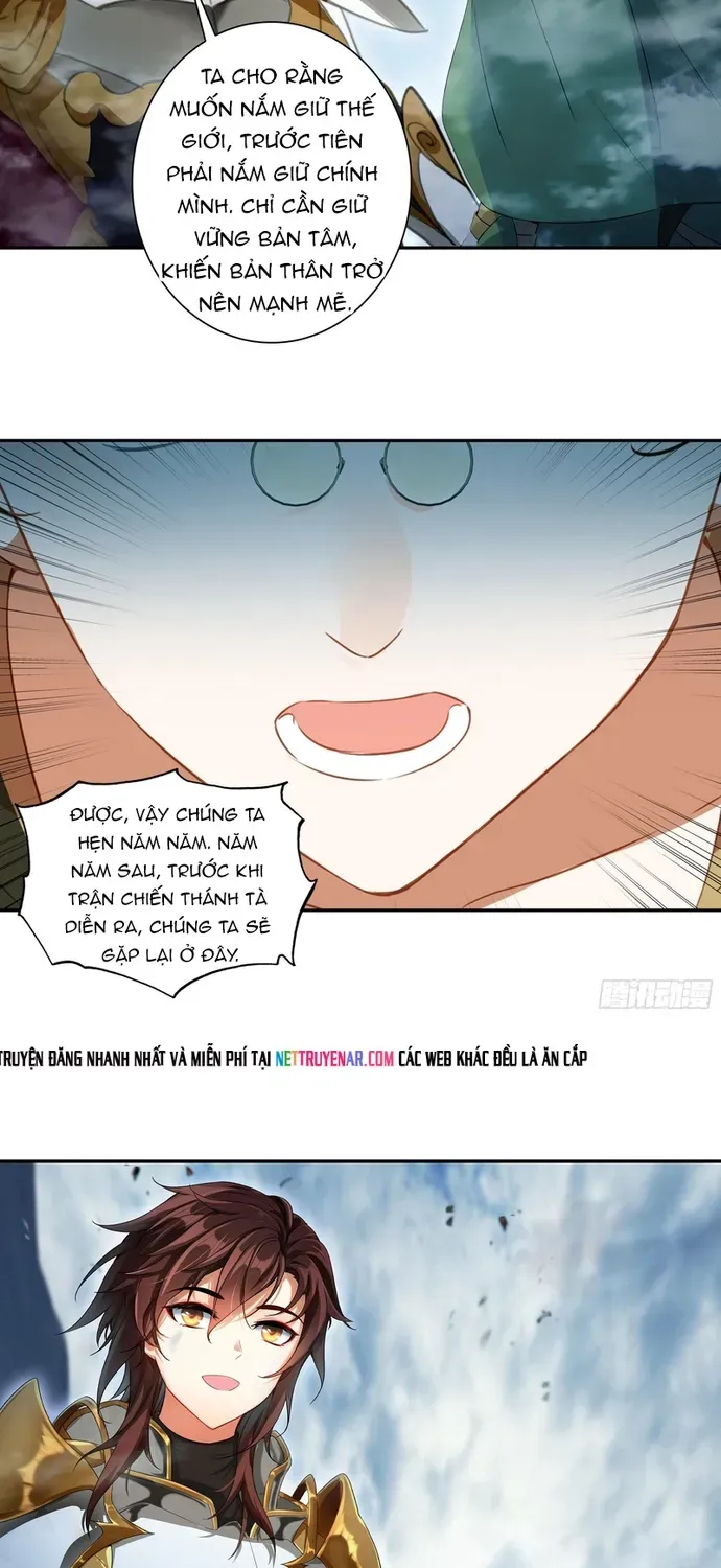 Âm Dương Miện Chapter 123 - 17