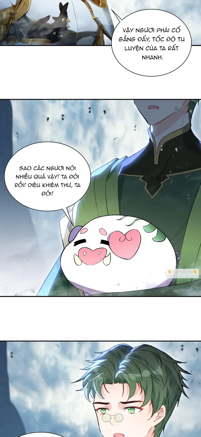 Âm Dương Miện Chapter 123 - 18