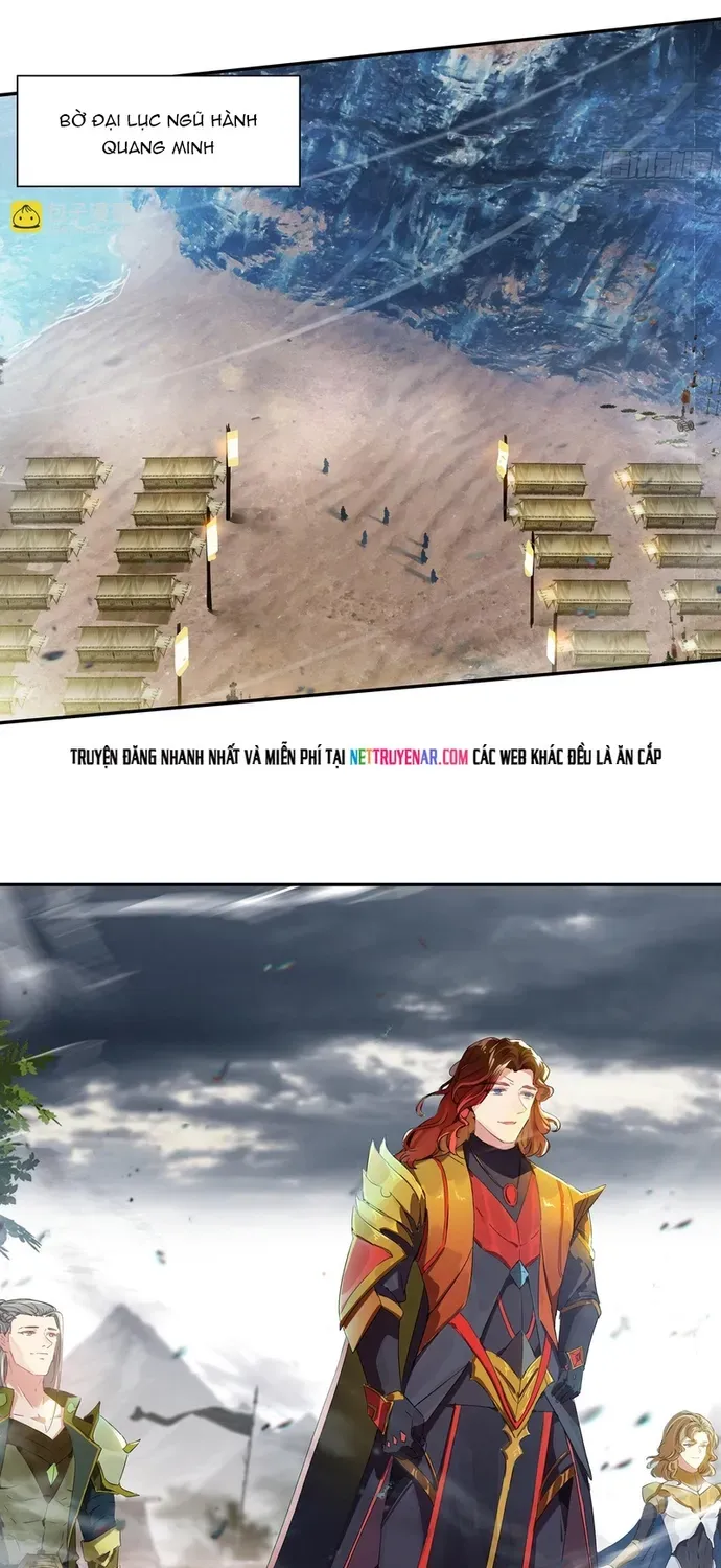 Âm Dương Miện Chapter 123 - 8