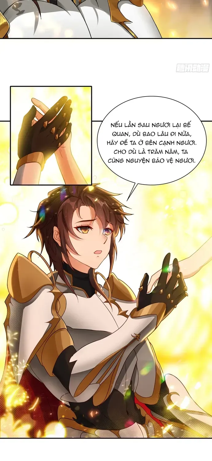 Âm Dương Miện Chapter 124 - 14