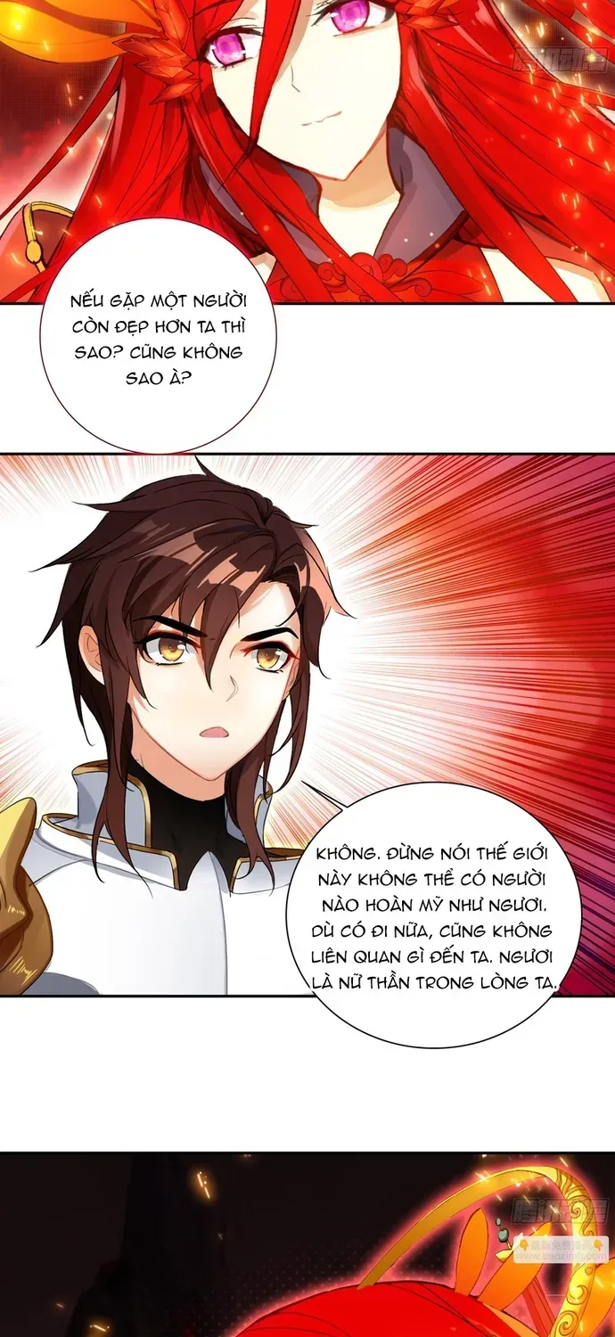 Âm Dương Miện Chapter 124 - 17