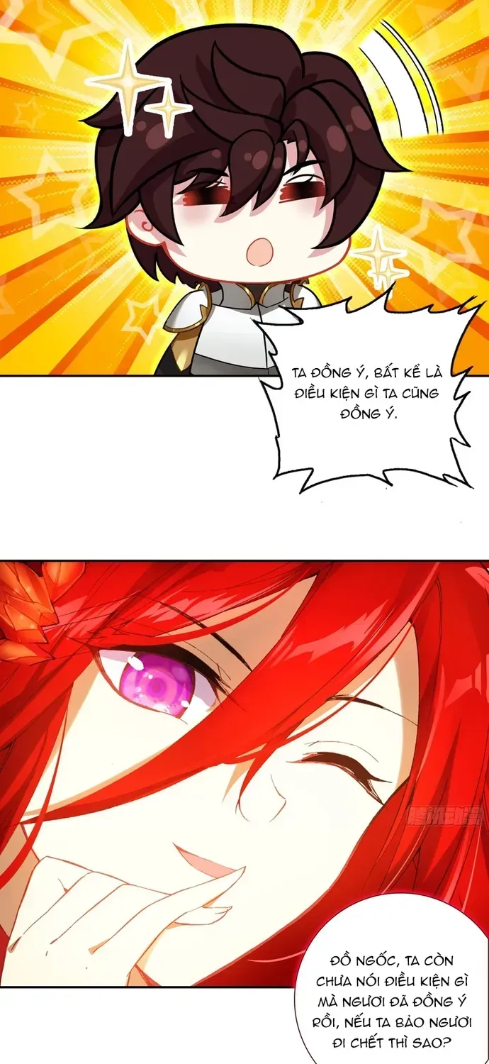 Âm Dương Miện Chapter 124 - 23