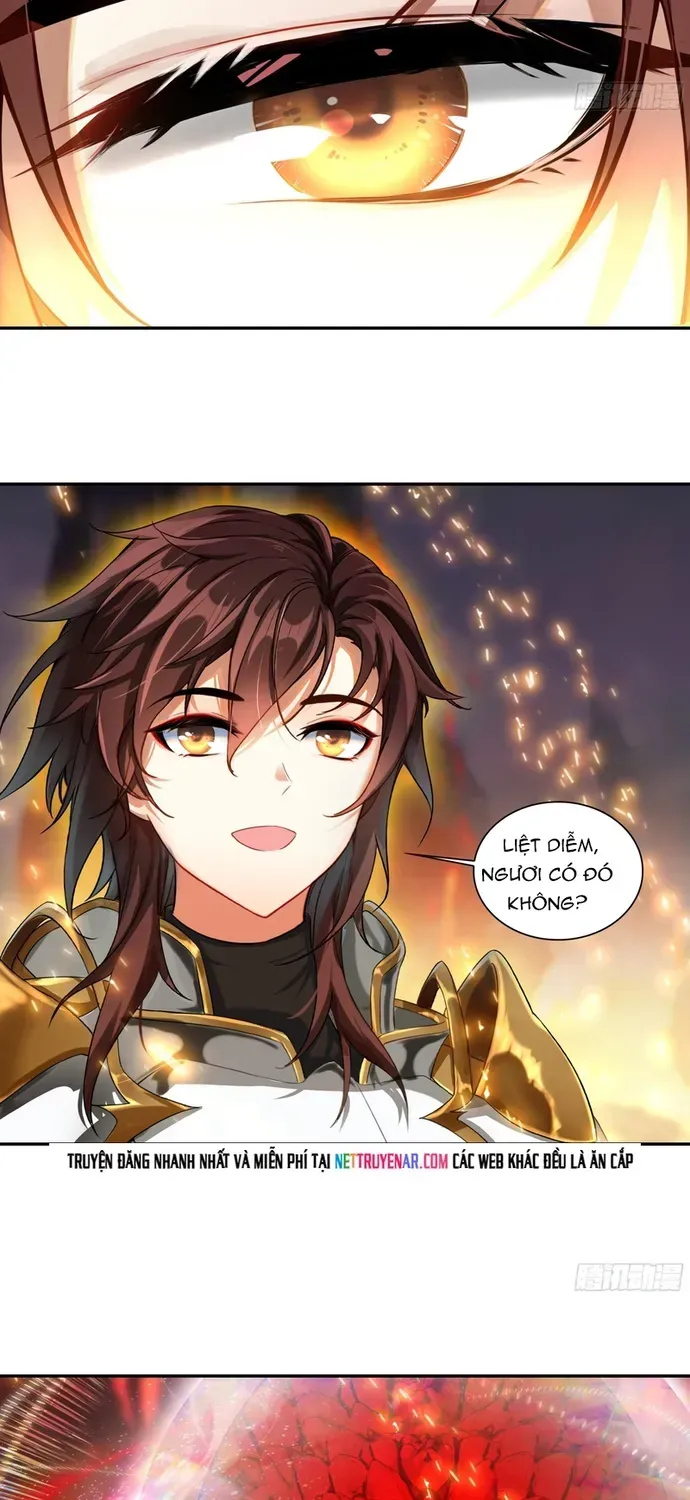 Âm Dương Miện Chapter 124 - 4