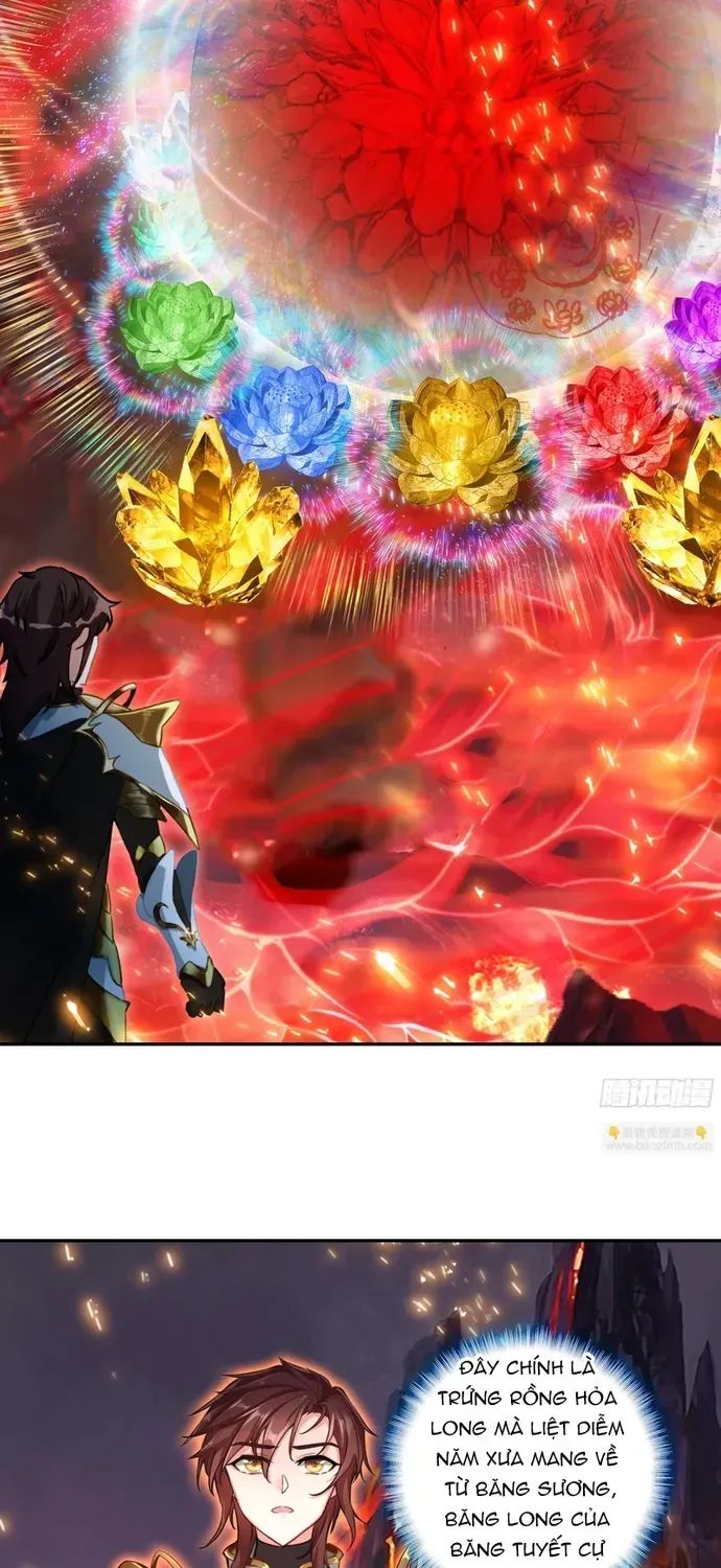 Âm Dương Miện Chapter 124 - 5
