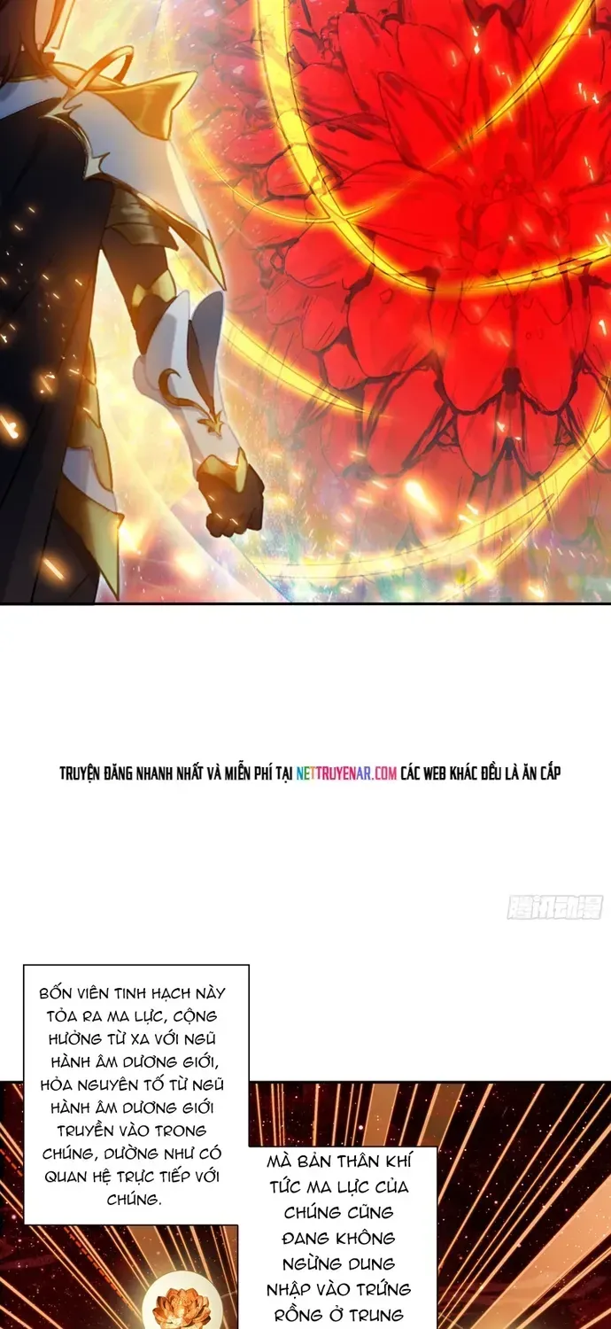 Âm Dương Miện Chapter 124 - 7