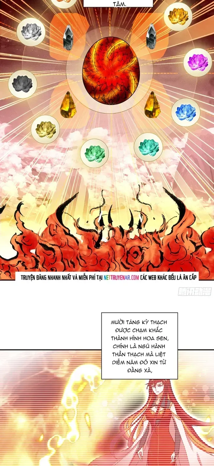 Âm Dương Miện Chapter 124 - 8