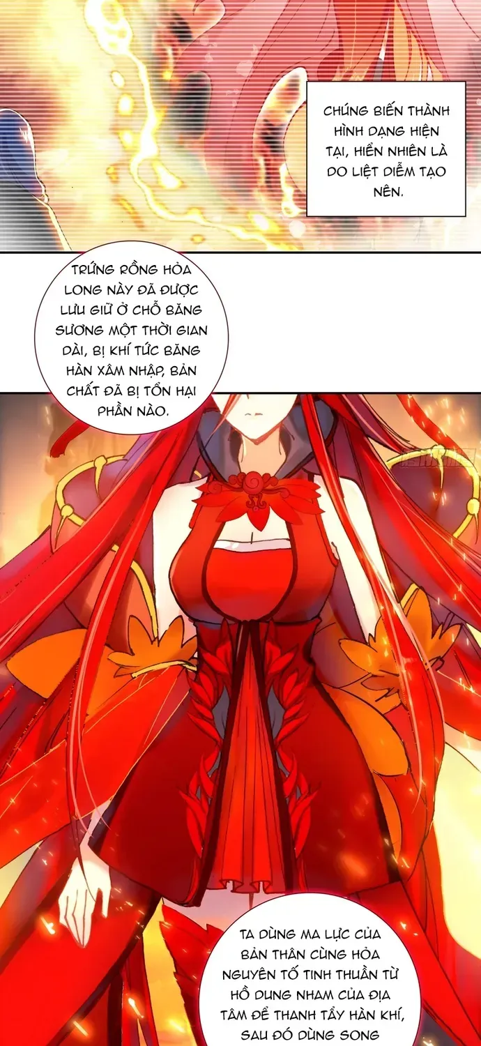 Âm Dương Miện Chapter 124 - 9