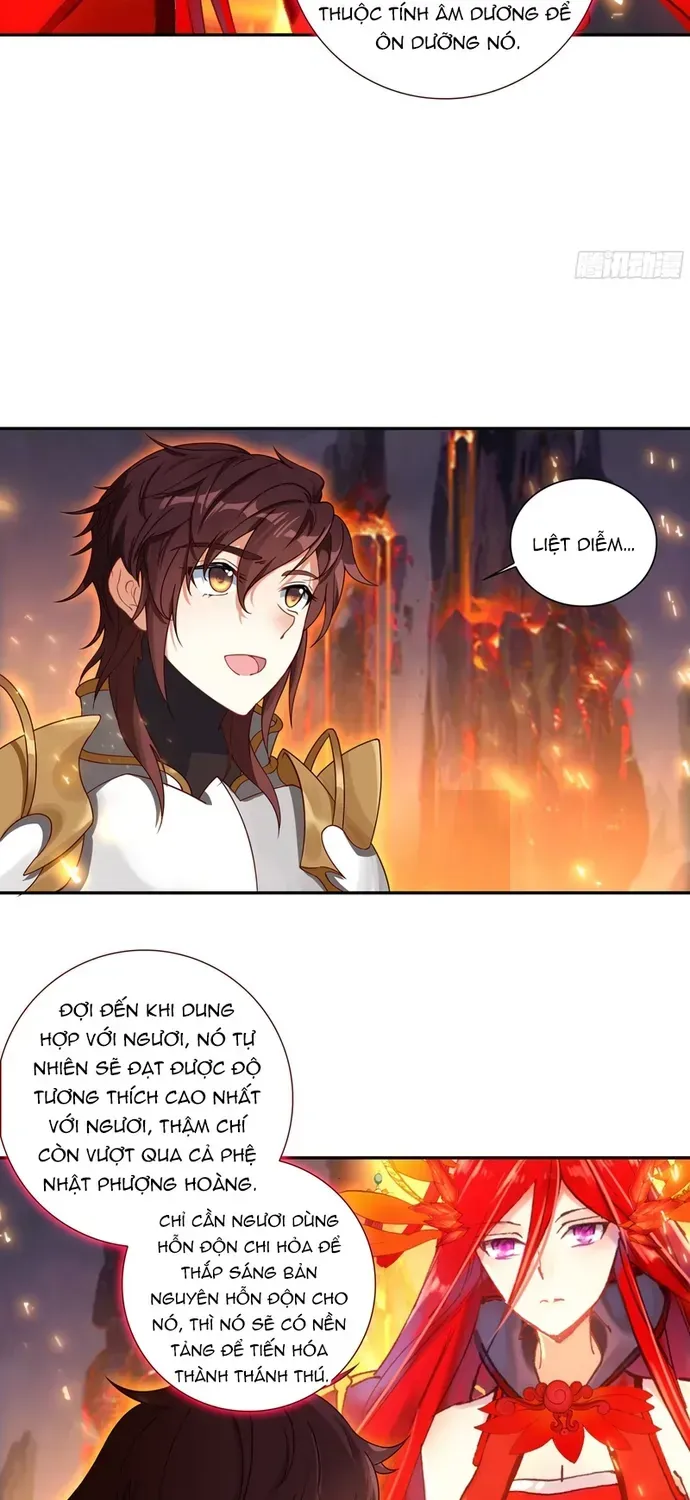 Âm Dương Miện Chapter 124 - 10