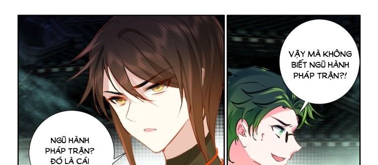 Âm Dương Miện Chapter 64.1 - 2