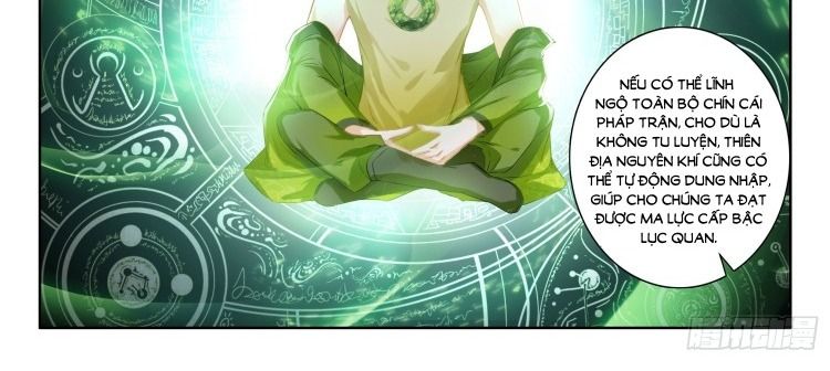Âm Dương Miện Chapter 64.1 - 13